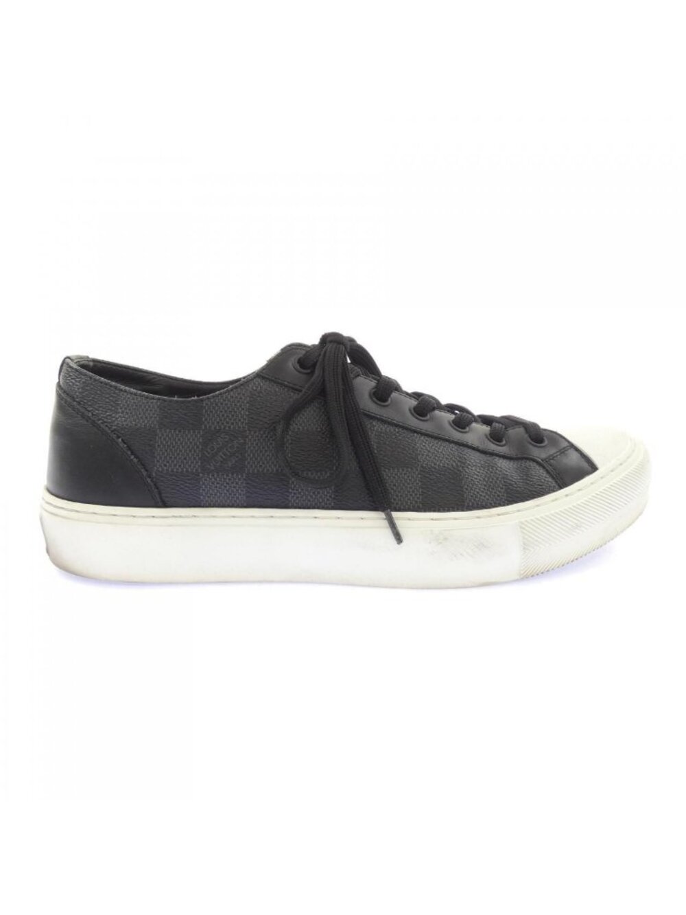 Louis Vuitton Sneakers Black